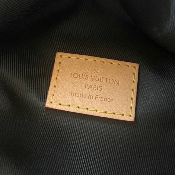 SOLD OUT””””Louis Vuitton monogram bumbag full set - Picture 7 of 8